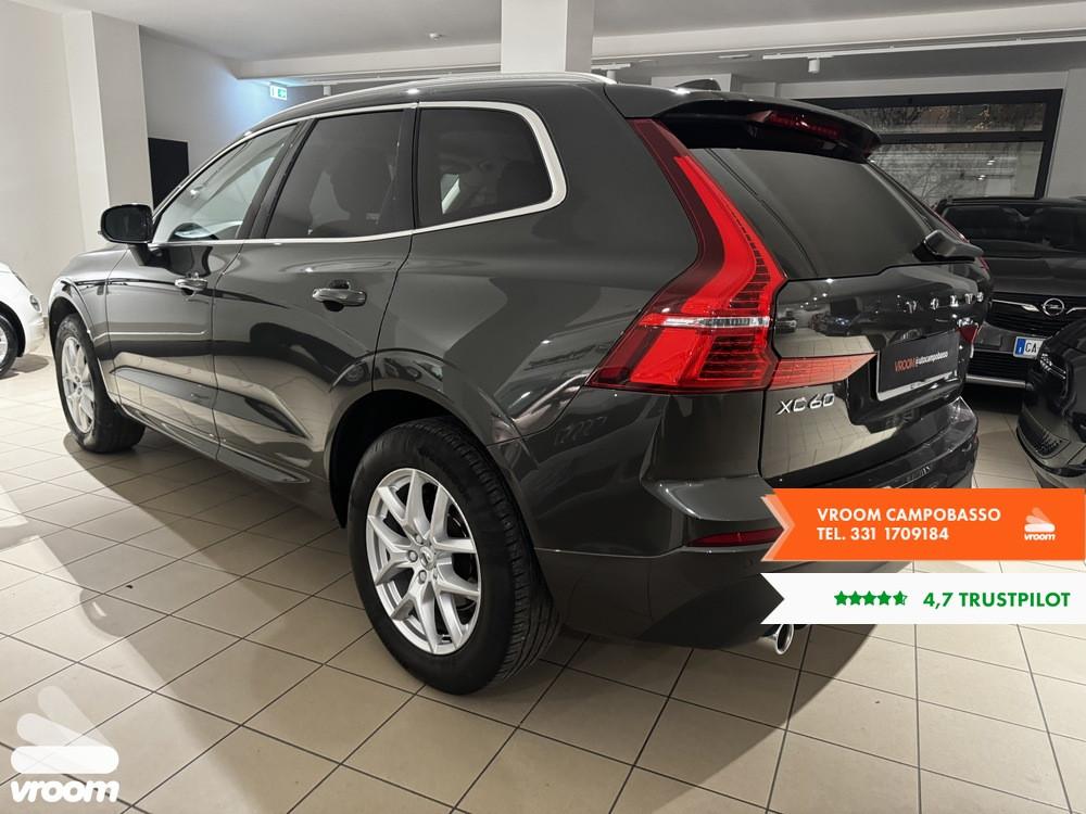 VOLVO XC60 (2017-->) XC60 B4 (d) Geartronic Ins...