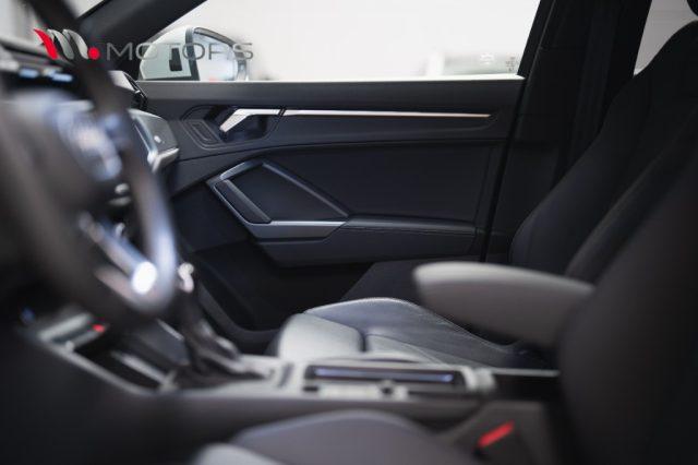 AUDI Q3 SPB Sportback 35 TDI S line S-tronic 17.600 KM