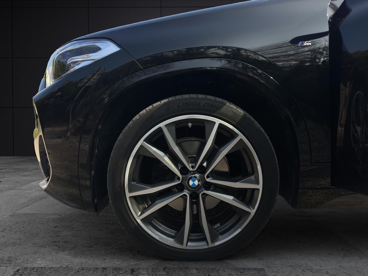 Bmw X2 sDrive18d Msport GARANZIA BMW