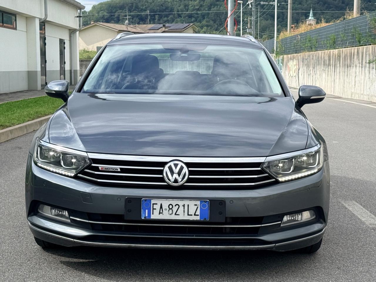Volkswagen Passat 2.0Bitdi 239 cv 4Motion