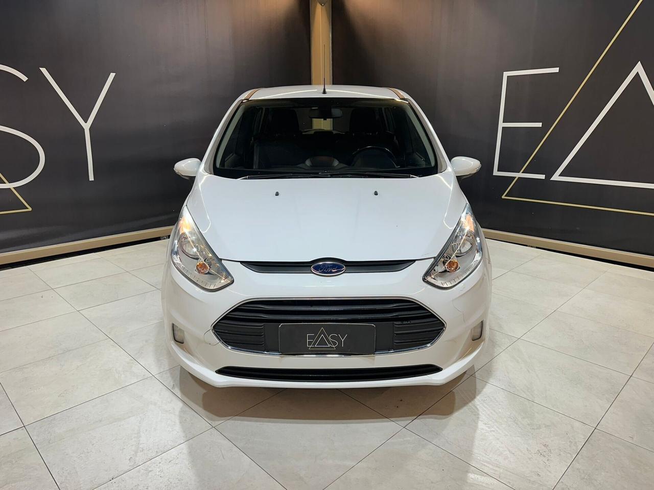 Ford B-Max 1.0 ecoboost Business 100cv E6 * 66.000 KM *