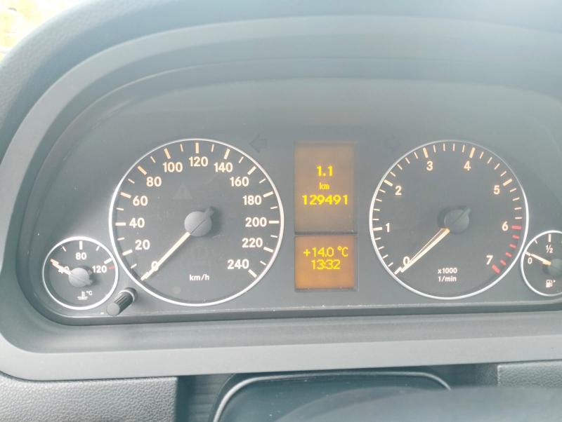 Mercedes Classe A Berlina A 160 (150) be Avantgarde