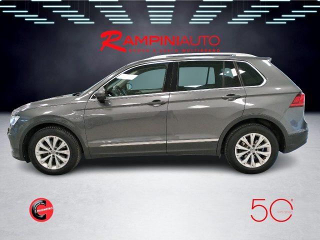 VOLKSWAGEN Tiguan 1.6 TDI BlueMotion Technology Unico Proprietario