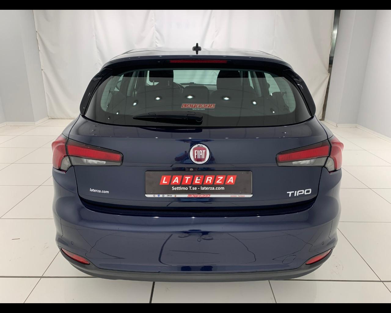 FIAT Tipo 5p 1.3 mjt Lounge s&s 95cv