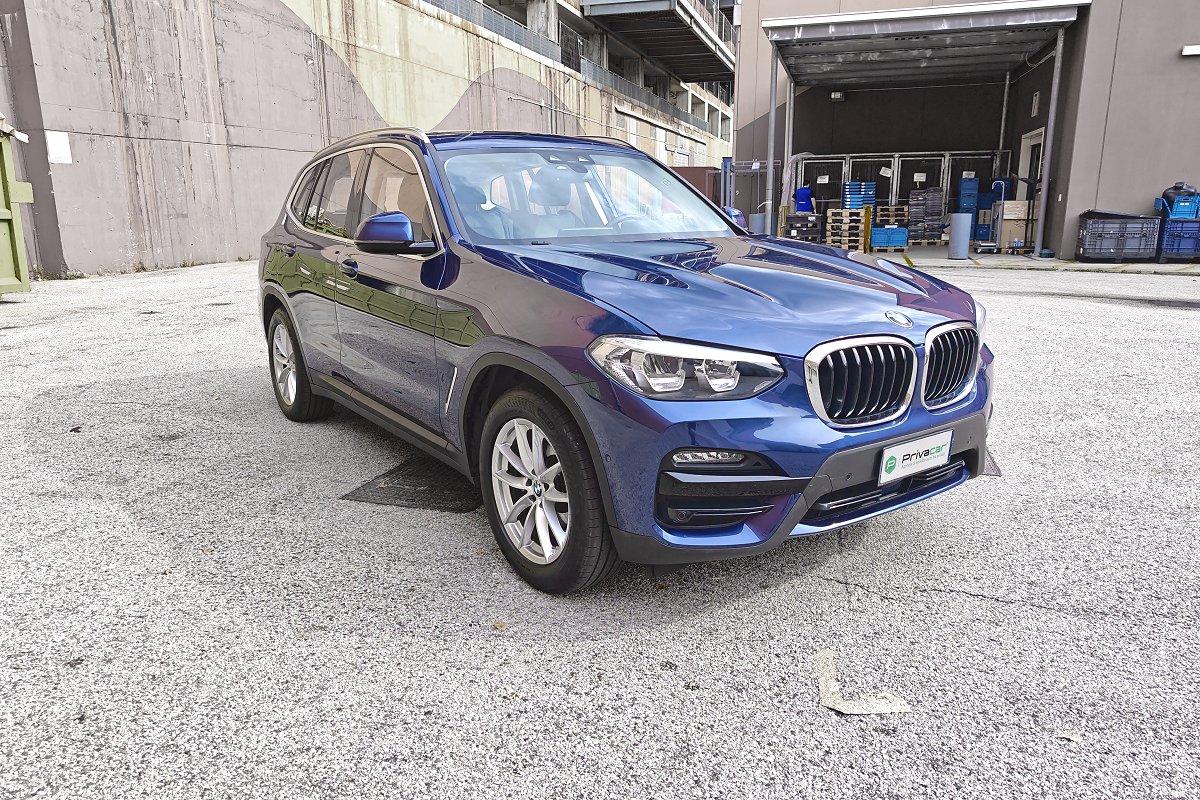 BMW X3 xDrive20d Business Advantage