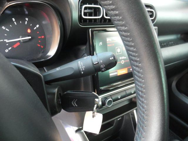 CITROEN C3 Aircross BlueHDi 110cv S&S Feel -OK NEOPATENTATI- 27.000 Km