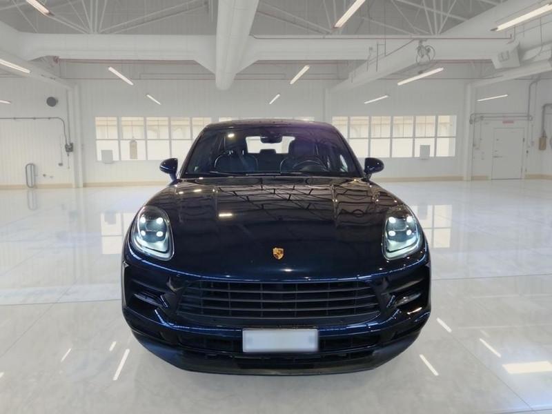 PORSCHE MACAN 2.0 Autom.