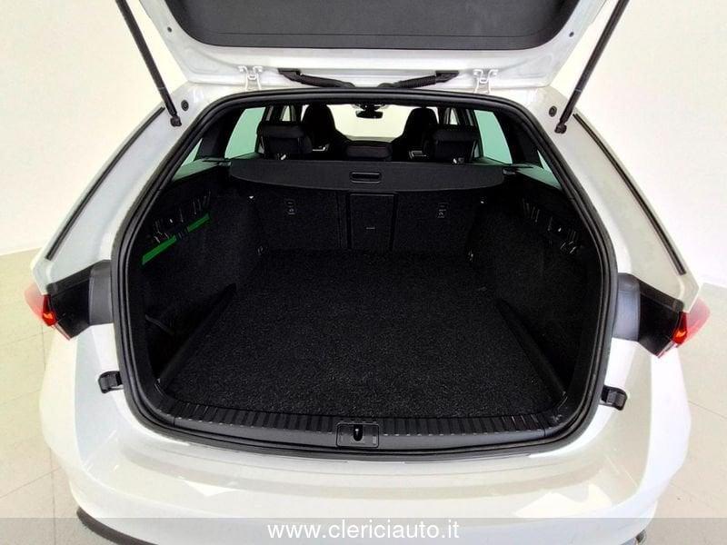 Škoda Octavia iV 1.4 TSI Plug-In Hybrid DSG Wagon RS (TETTO)