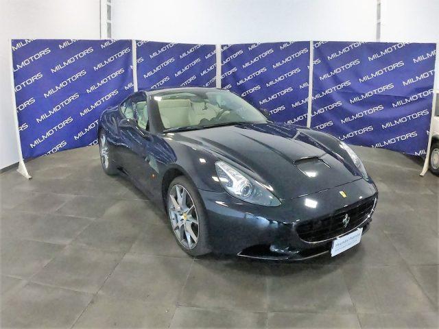 FERRARI California DCT