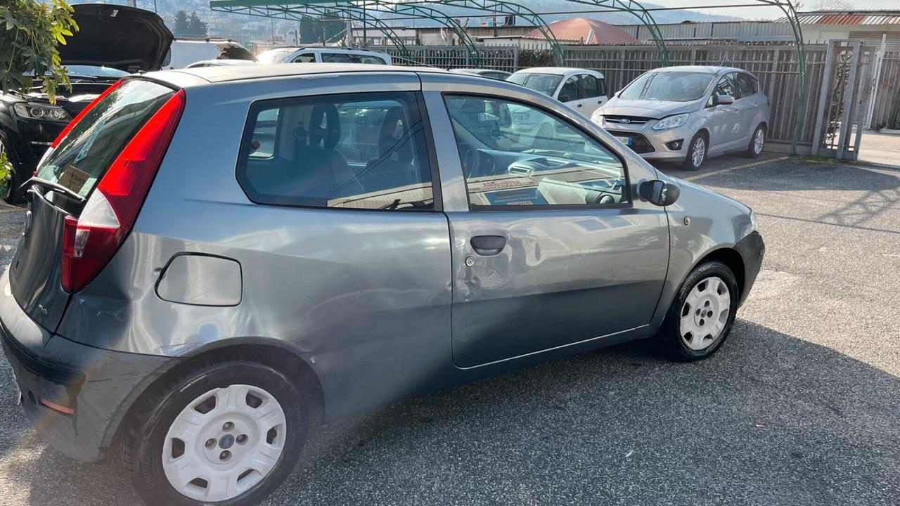Fiat Punto 1.3 Multijet 16V 3 porte Dynamic