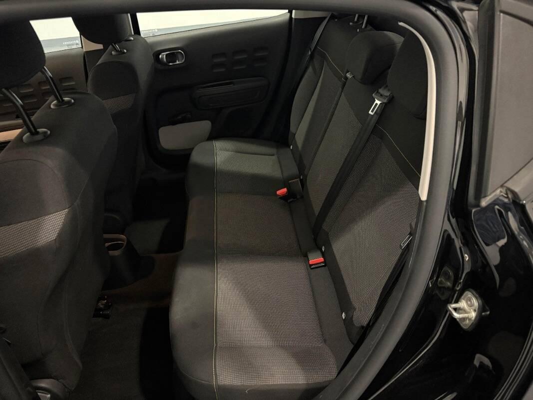 Citroen C3 1.2 puretech Plus s&s 83cv