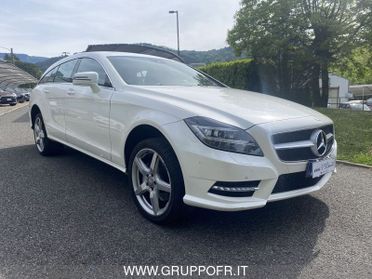 Mercedes-Benz CLS Classe (X/C218) 350 CDI SW BlueEFFICIENCY 4Matic