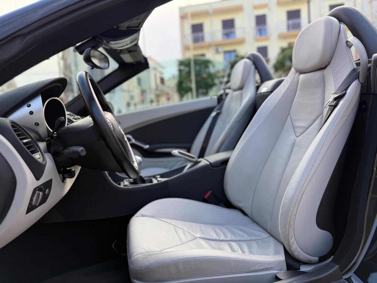 MERCEDES-BENZ SLK 200 KOMPRESSOR 163 CV CABRIO PERFETTA