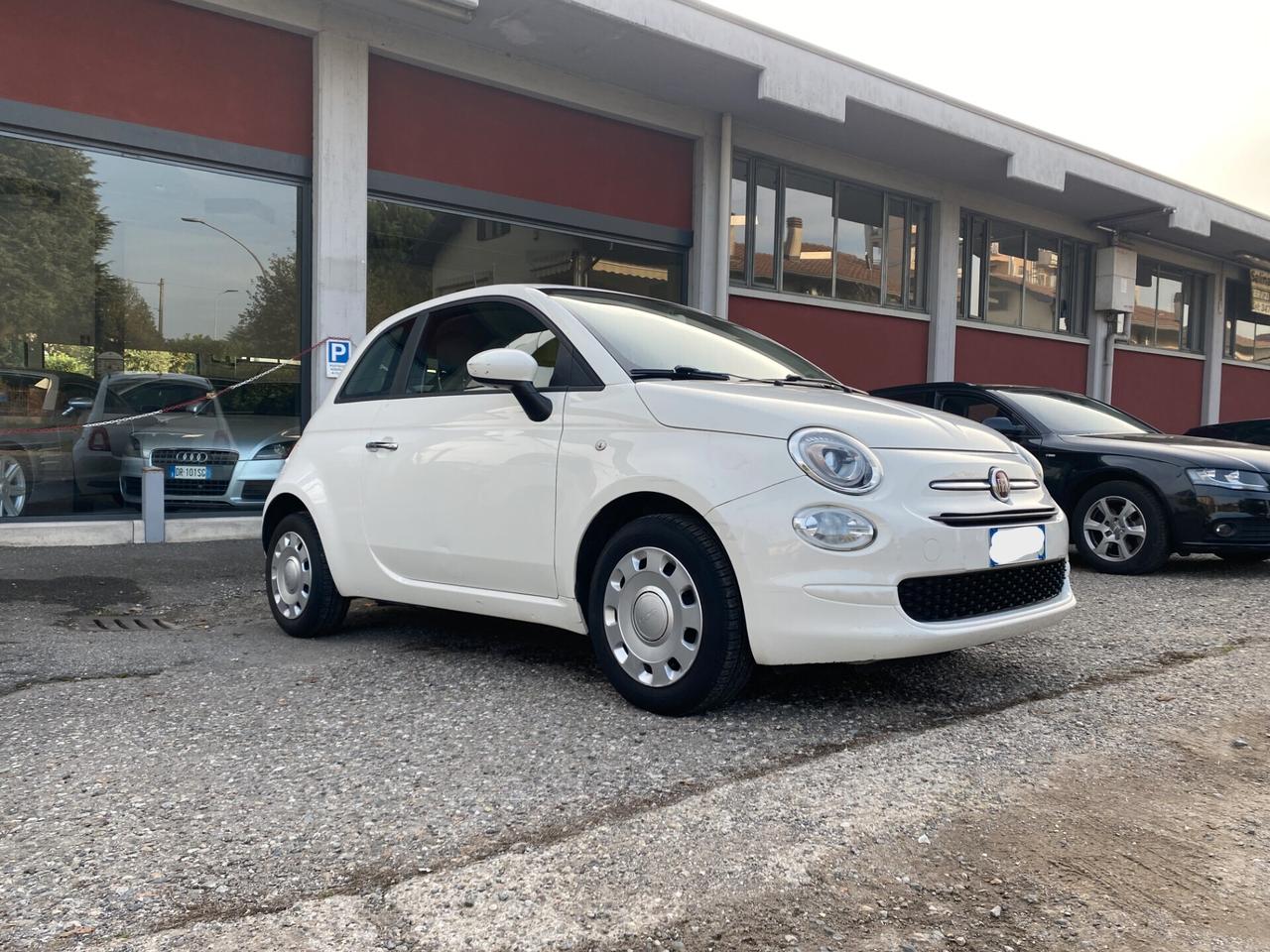 Fiat 500 1.2 Riva OK NEOPATENTATI