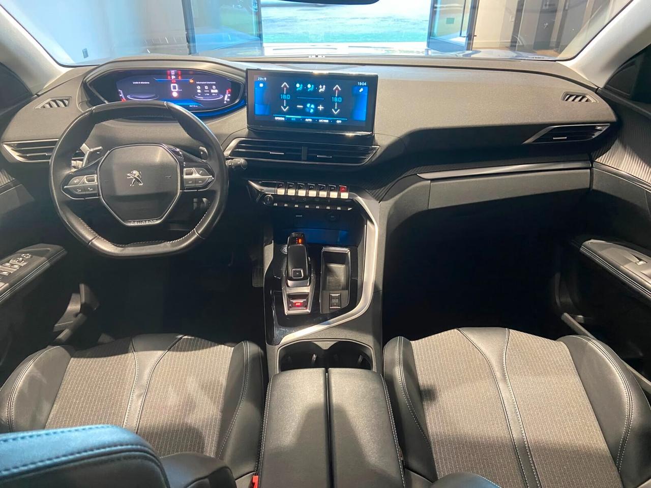 Peugeot 3008 BlueHDi 130 S&S Allure Pack