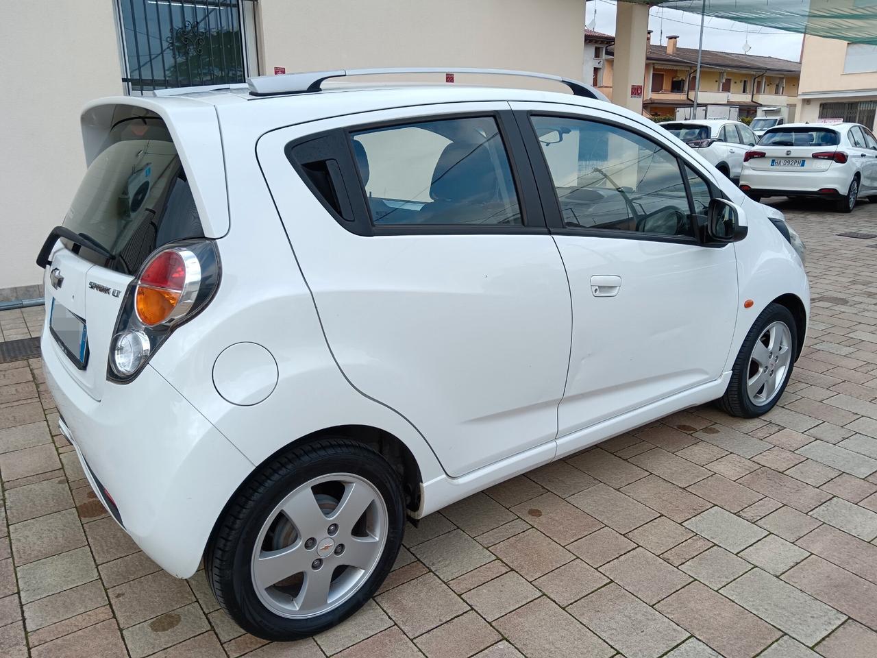 Chevrolet Spark 1.2 LT