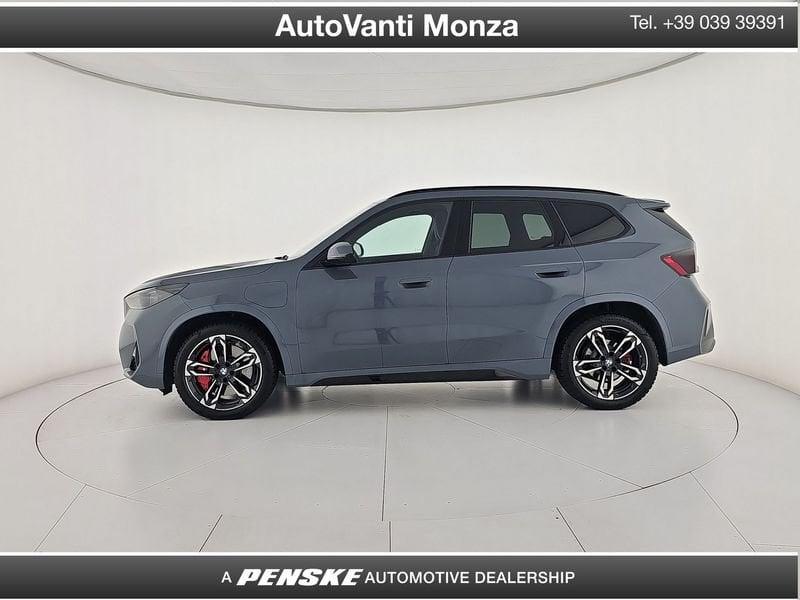 BMW X1 X1 xdrive 25e MSport Pro auto + DOPPIO TRENO DI PNEUMATICI