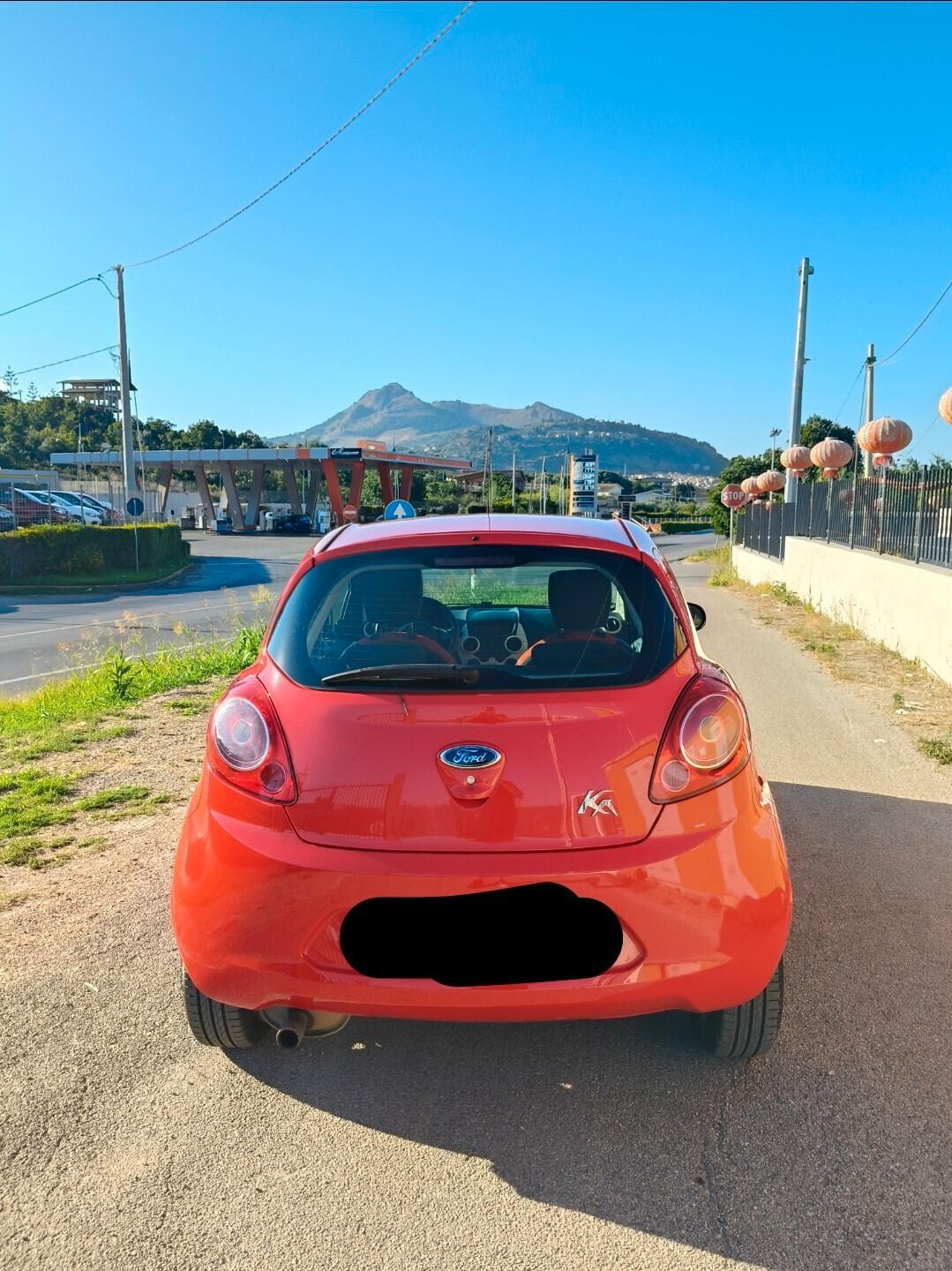 Ford Ka Ka+ 1.2 8V 69CV Titanium