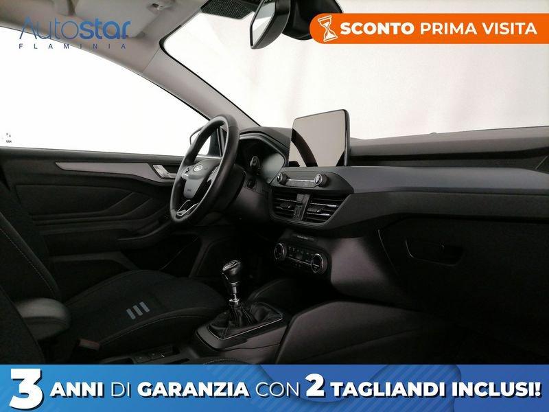 Ford Focus Active 1.0 ecoboost h Style 125cv