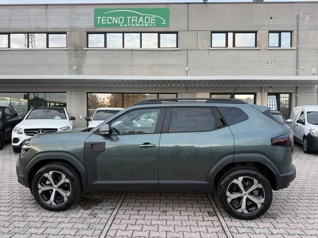 Dacia Duster 1.2 Eco-G Journey 120cv auto