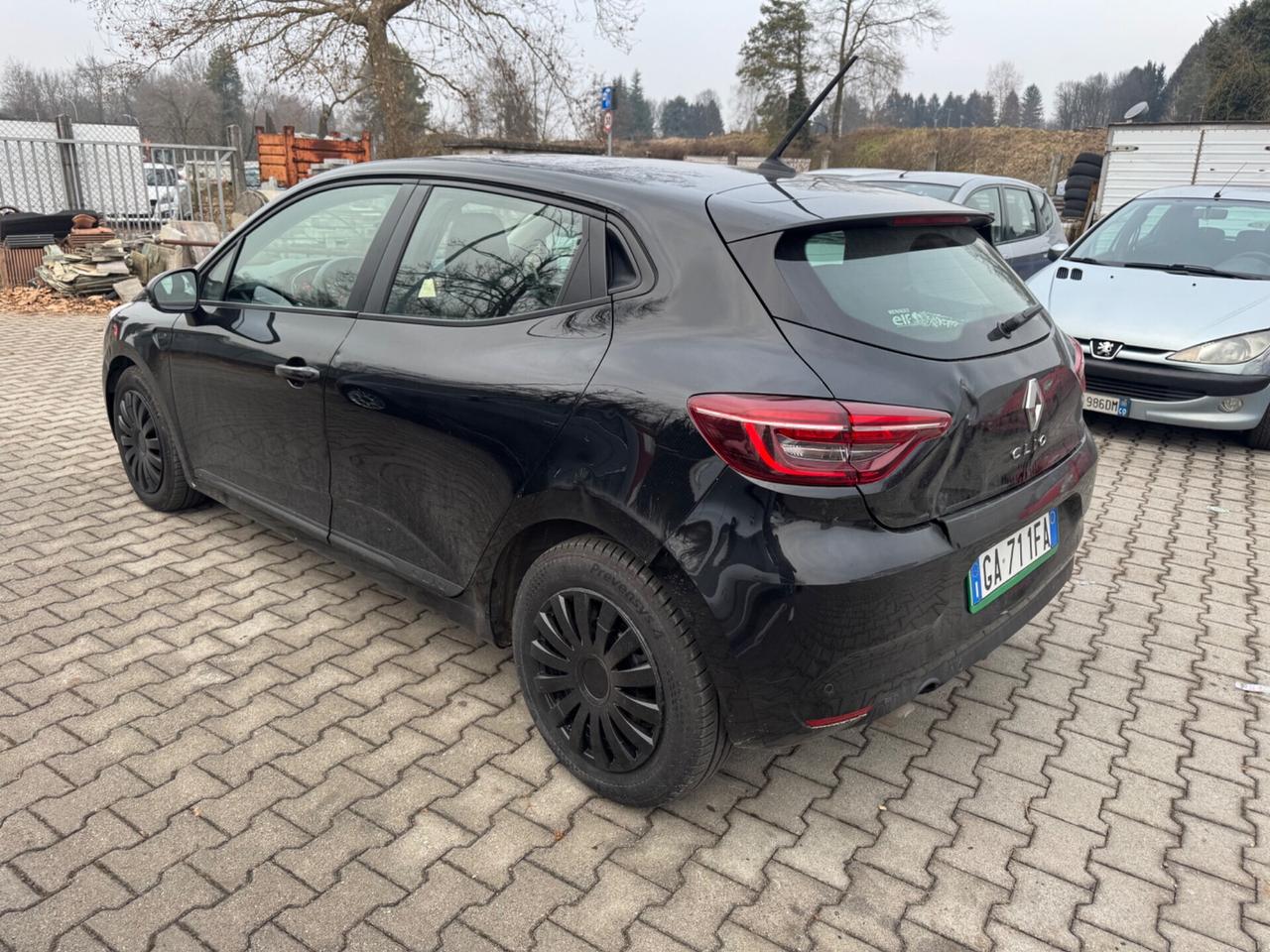 Renault Clio Blue dCi 85 CV 5 porte Business