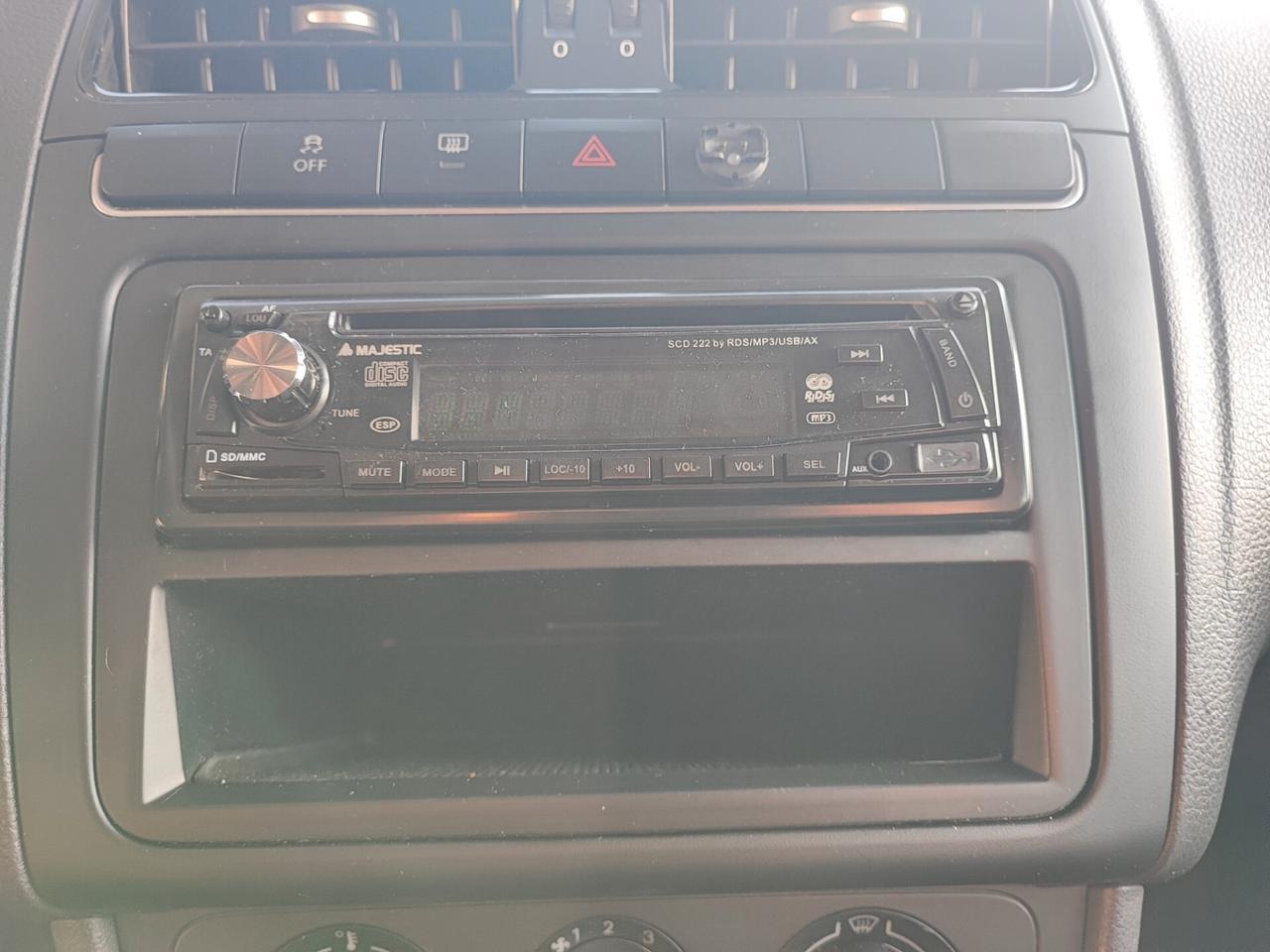 Volkswagen Polo 1.2 TDI DPF 5 p. Comfortline