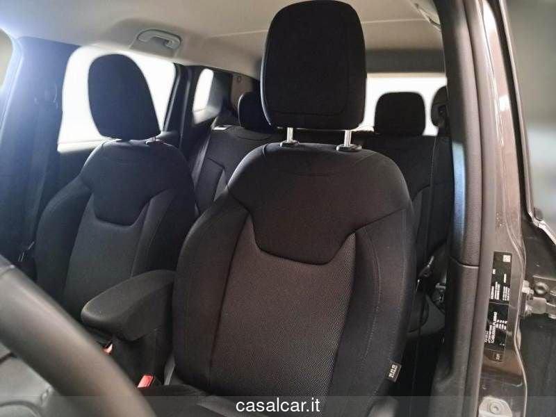 Jeep Renegade Renegade 1.6 Mjt 120 CV Business FINO A 3 ANNI DI GARANZIA KM ILLIMTATI PARI ALLA NUOVA