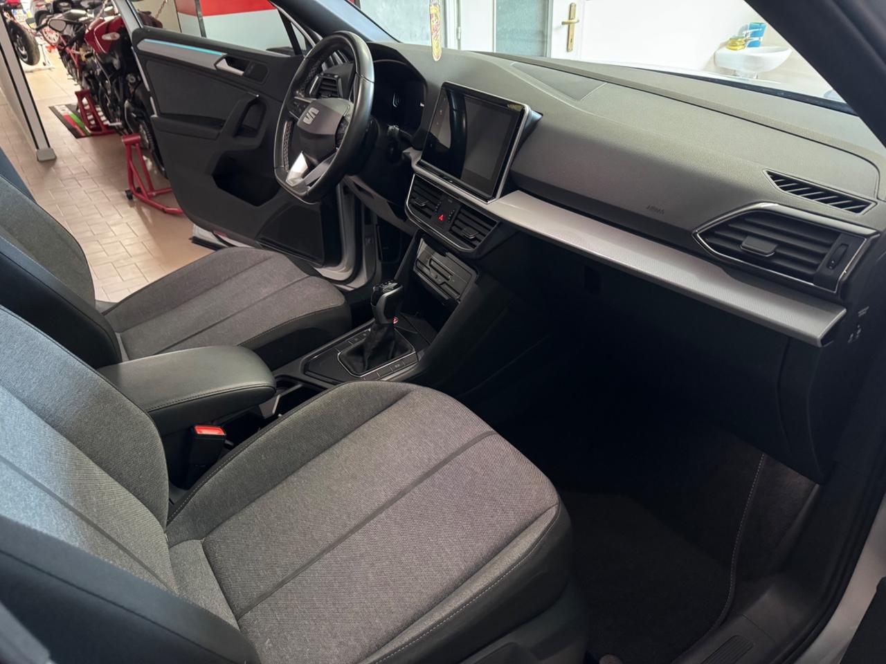 Seat Tarraco 2.0 TDI DSG Business Permuto