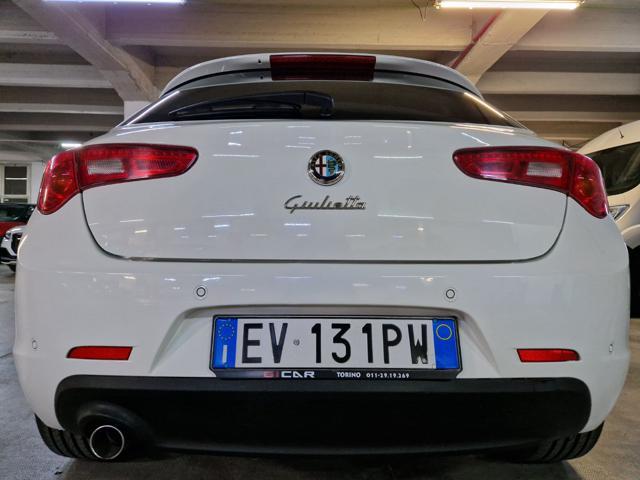 ALFA ROMEO Giulietta 1600 JTM-2 CV.105 CERCHI 18'+PELLE