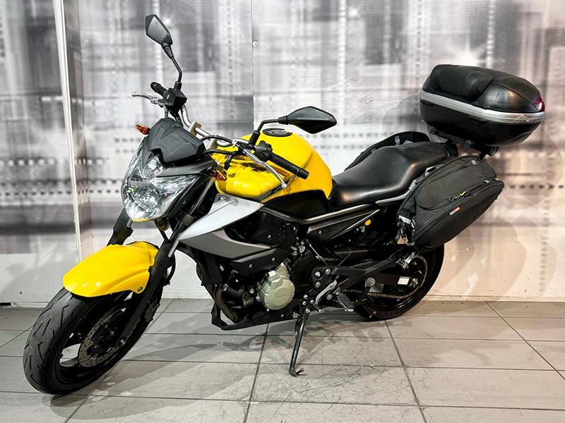 Yamaha XJ6