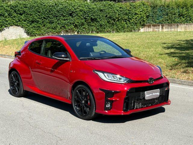 TOYOTA Yaris 1.6 Turbo 3 porte GR Yaris Circuit IVA ESPOSTA