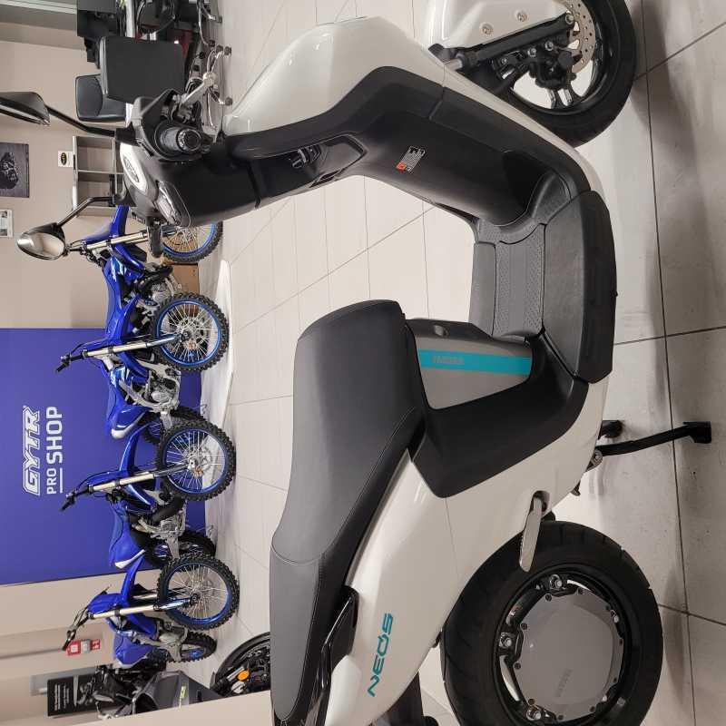 Yamaha Neo's L1e Dual Battery - 2023