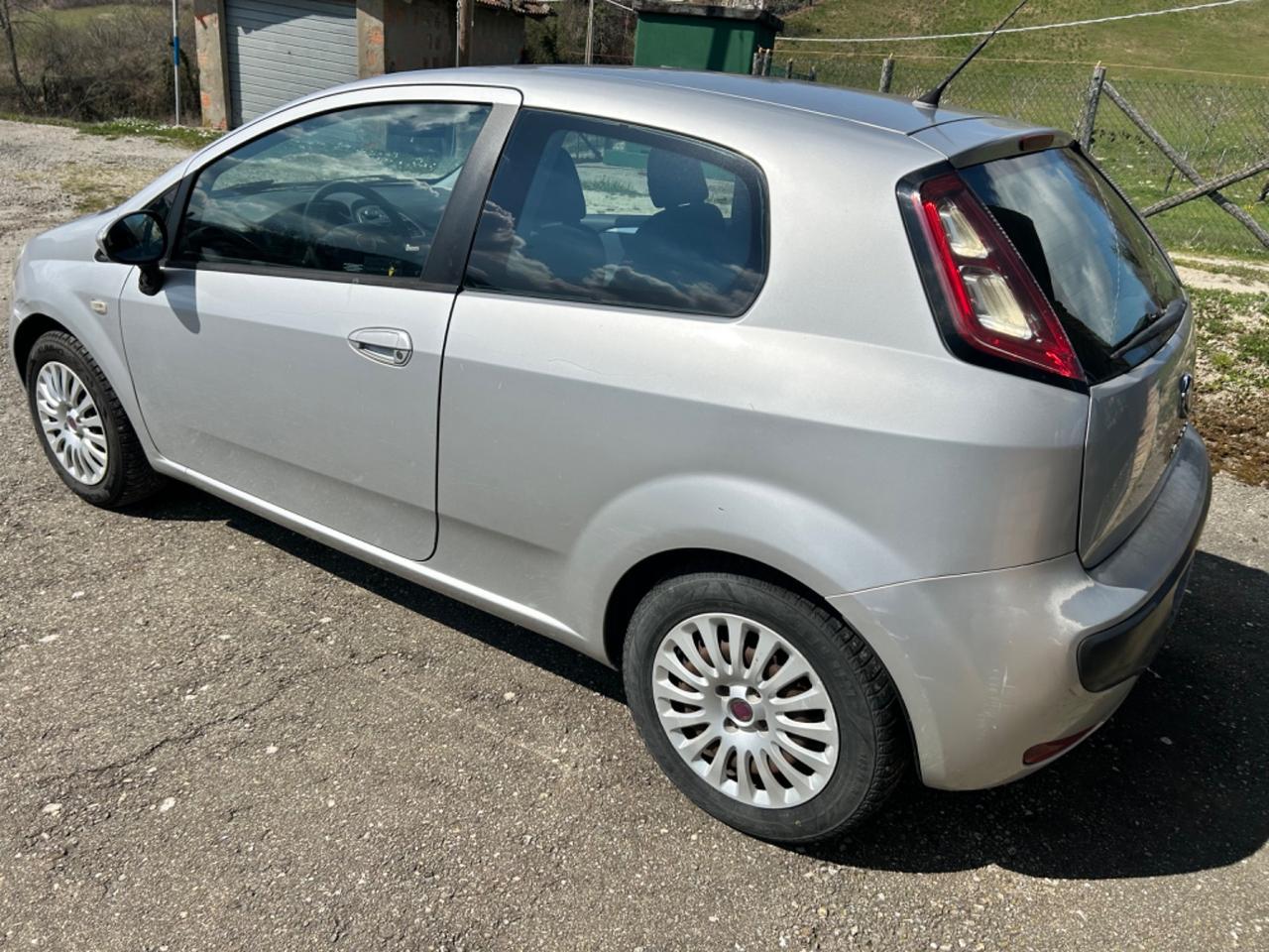 Fiat Punto Evo 1.3 Mjt 95 CV DPF 3 porte S&S Sport