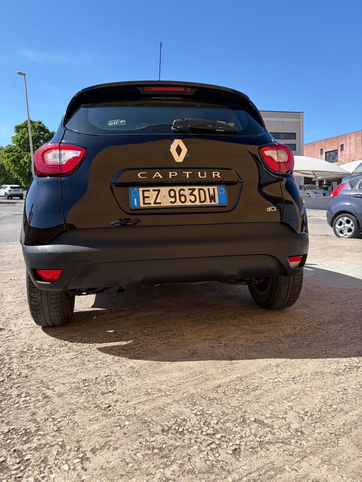 Renault Captur 1.5 dCi 8V 90 CV Start&Stop Energy R-Link