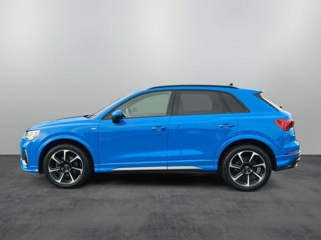 AUDI Q3 SPB 35 TFSI S tronic S line edition