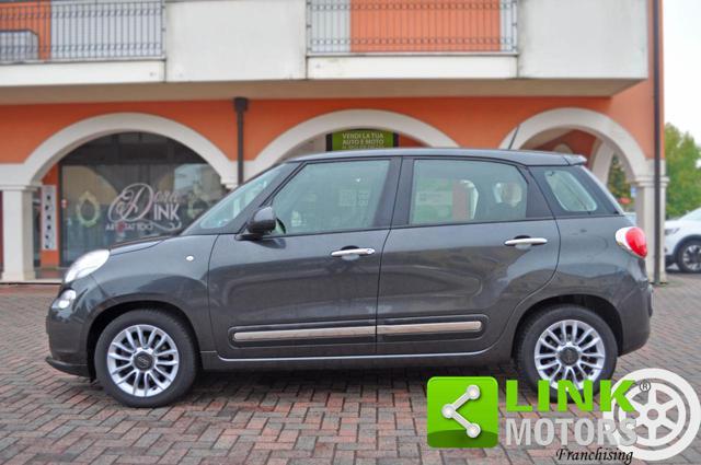 FIAT 500L 1.4 95 CV Lounge