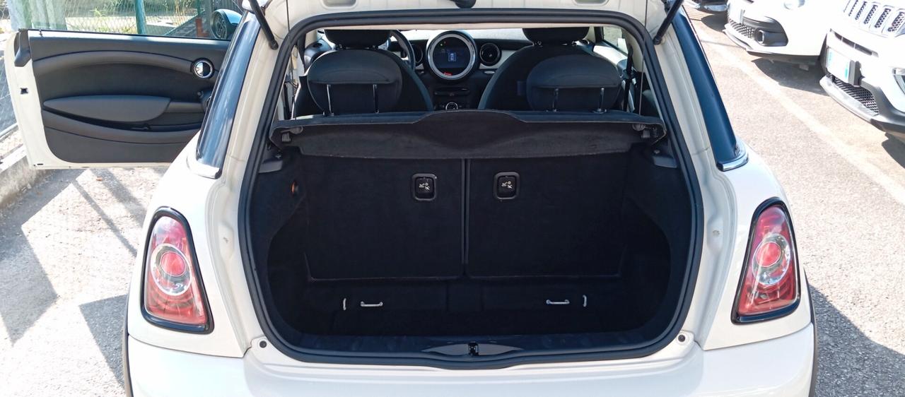 Mini Mini 1.6 D Cooper D 111 CV - Garanzia