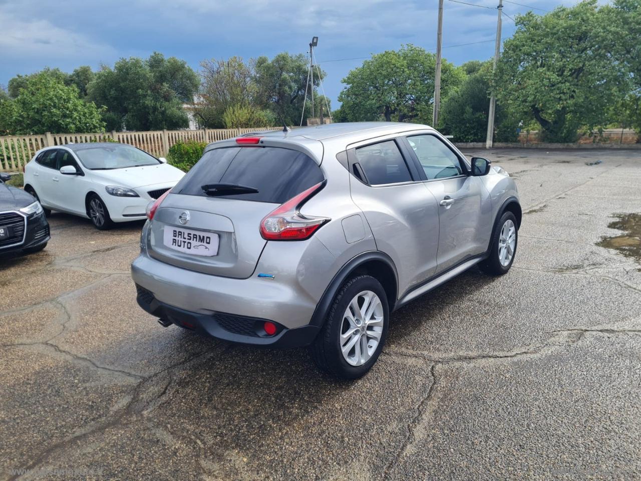 NISSAN Juke 1.5 dCi S&S Tekna