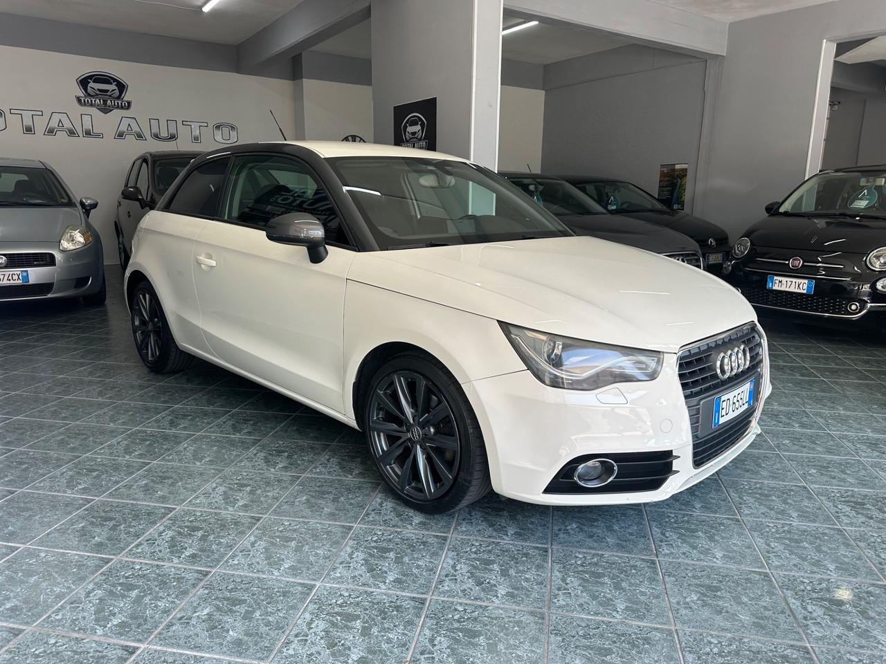 Audi A1 1.6 TDI 105 CV Ambition