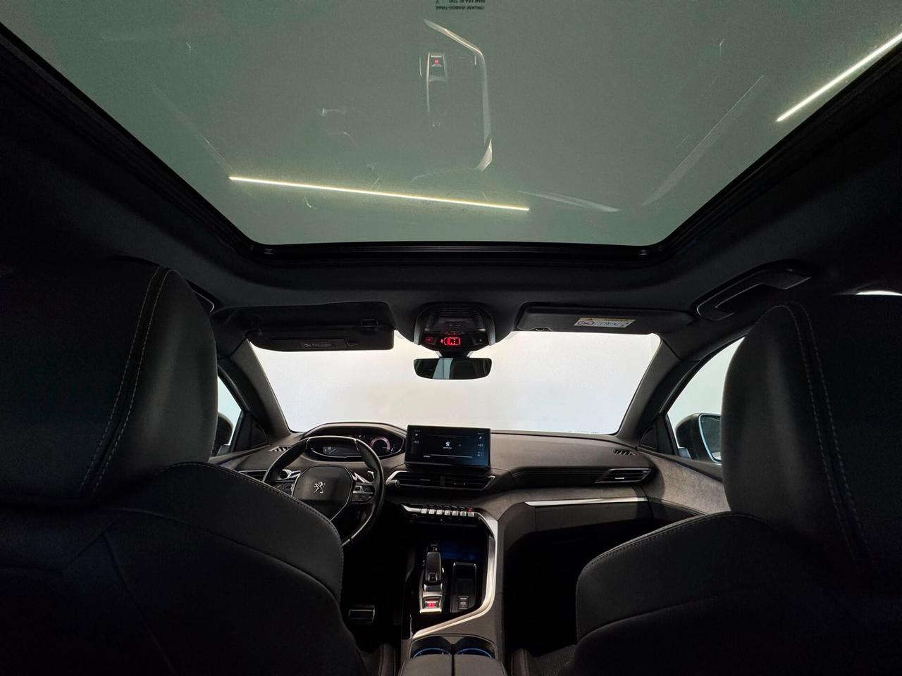 Peugeot 3008 BlueHDi 130 S&S EAT8 GT
