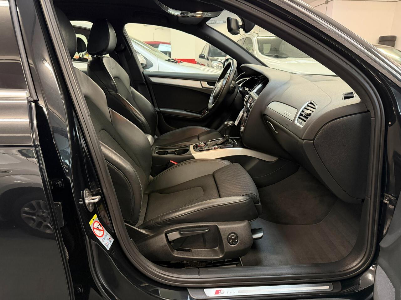 Audi A4 Avant 2.0 TDI 177 CV quattro S tronic edition