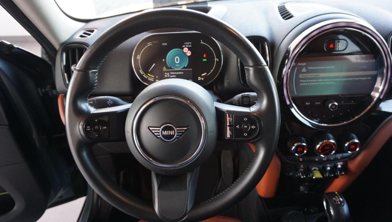 MINI Cooper Countryman 1.5 Cooper SE Countryman ALL4 Automatica
