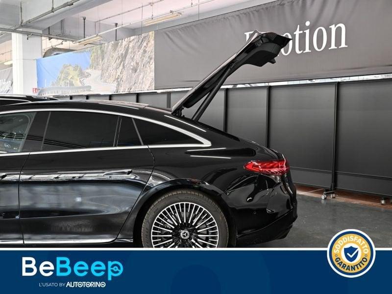 Mercedes-Benz EQS 580 LUXURY 4MATIC