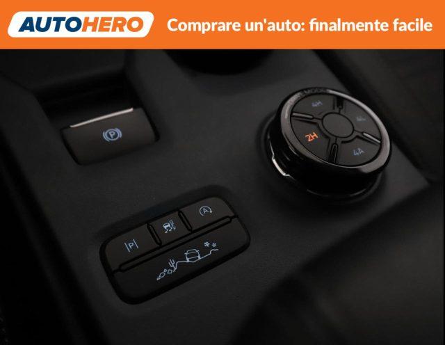 FORD Ranger 2.0 ECOBLUE aut. 205 CV DC Limited 5 posti