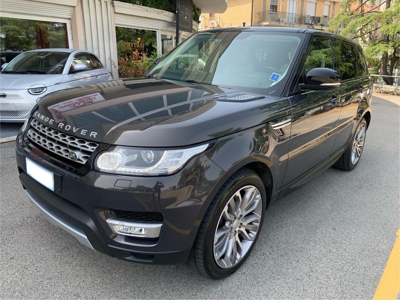 Land Rover Range Sport 3.0 TDV6 HSE