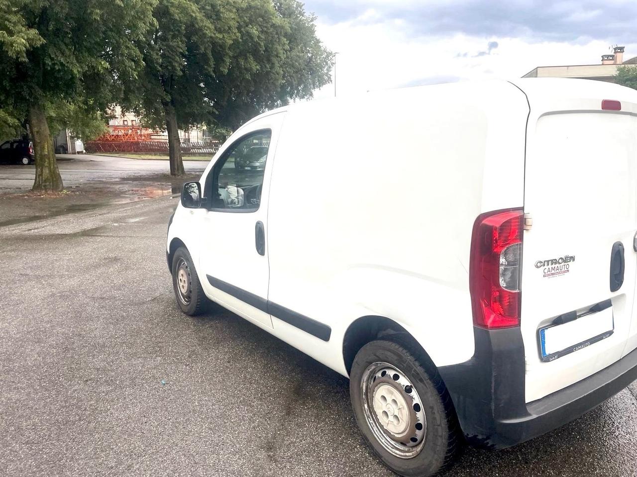 Citroen Nemo Multispace 1.3 HDi 75CV Seduction 2013