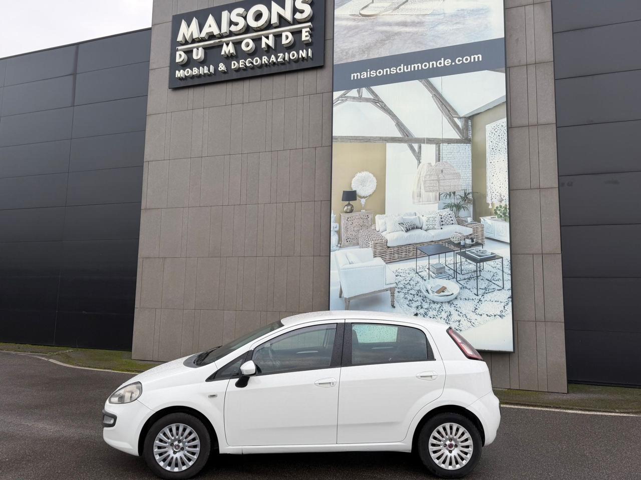 Fiat Punto Evo 1.4 5 porte Dynamic