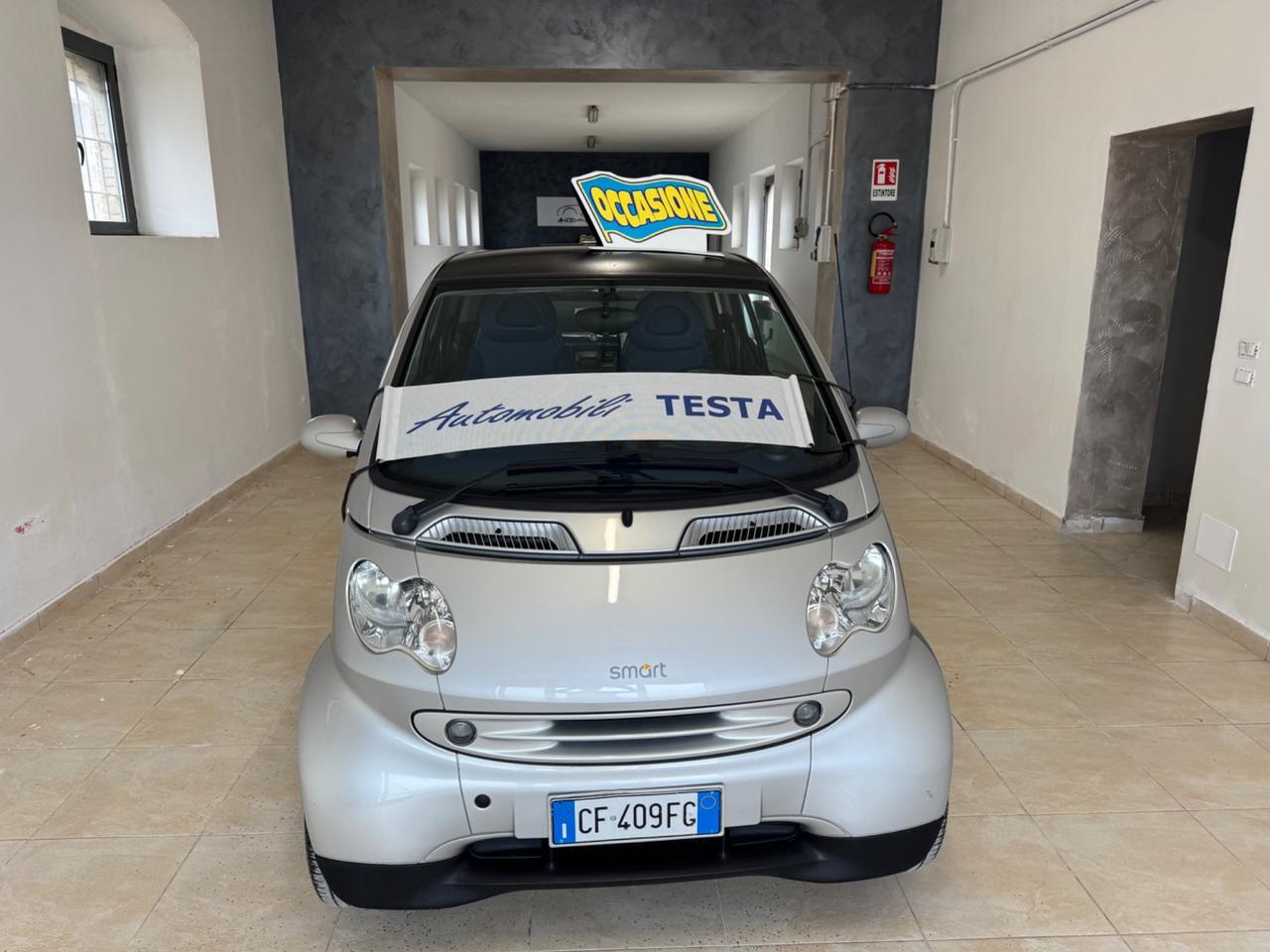 Smart Smart 600 smart & passion (40 kW)