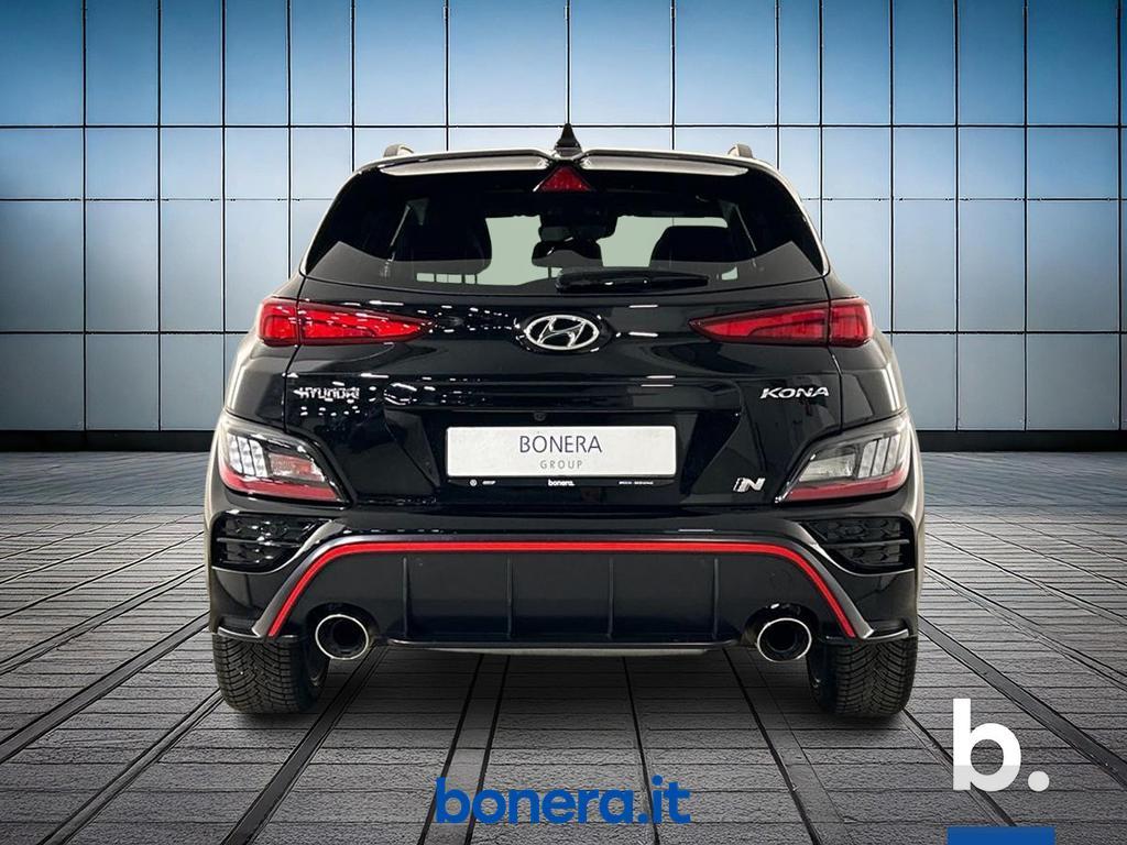 Hyundai Kona 2.0 T-GDi N Performance DCT