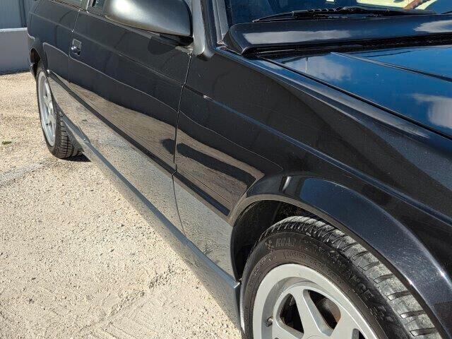 Maserati 224 V COUPE’ RESTILYNG MY92